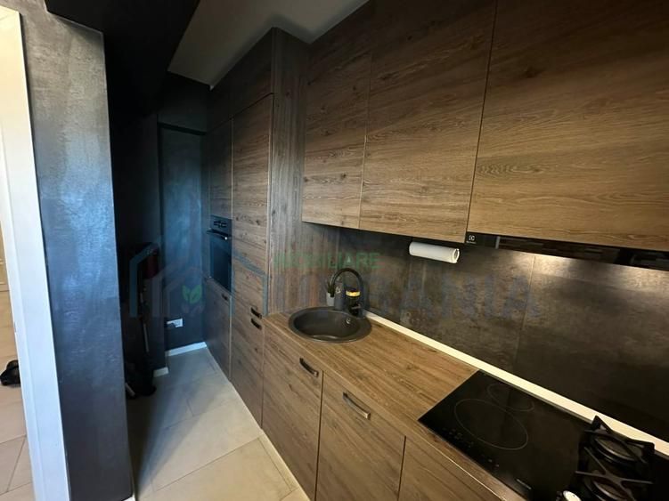 Apartament modern, 2 dormitoare + living, parcare și boxă, ESQ Village 2, Valea Lupului - Poză 6