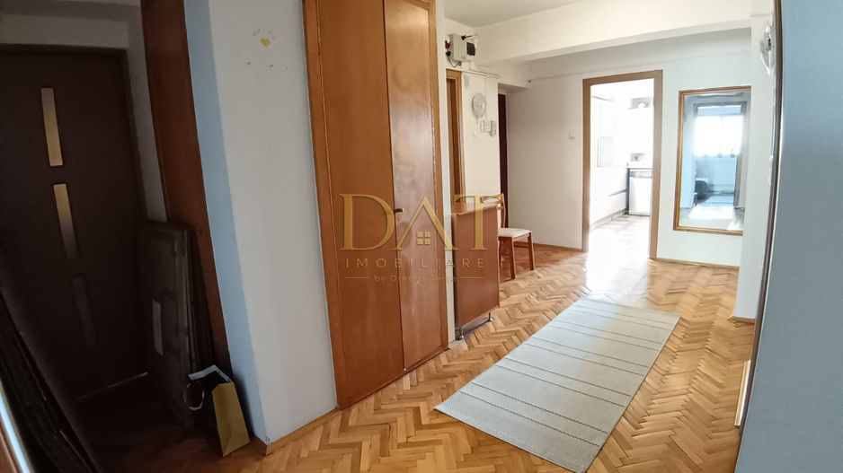 Apartament 4 camere | 90 mp | 3 balcoane | 2 parcări Piața Cipariu - Poză 8