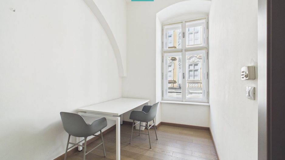 Spațiu de birouri cu 2 camere | Zonă Centrală - Poză 4