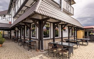 Spatiu tip motel/in curs de autorizare pentru camin de seniori-personal existent - Poză 2