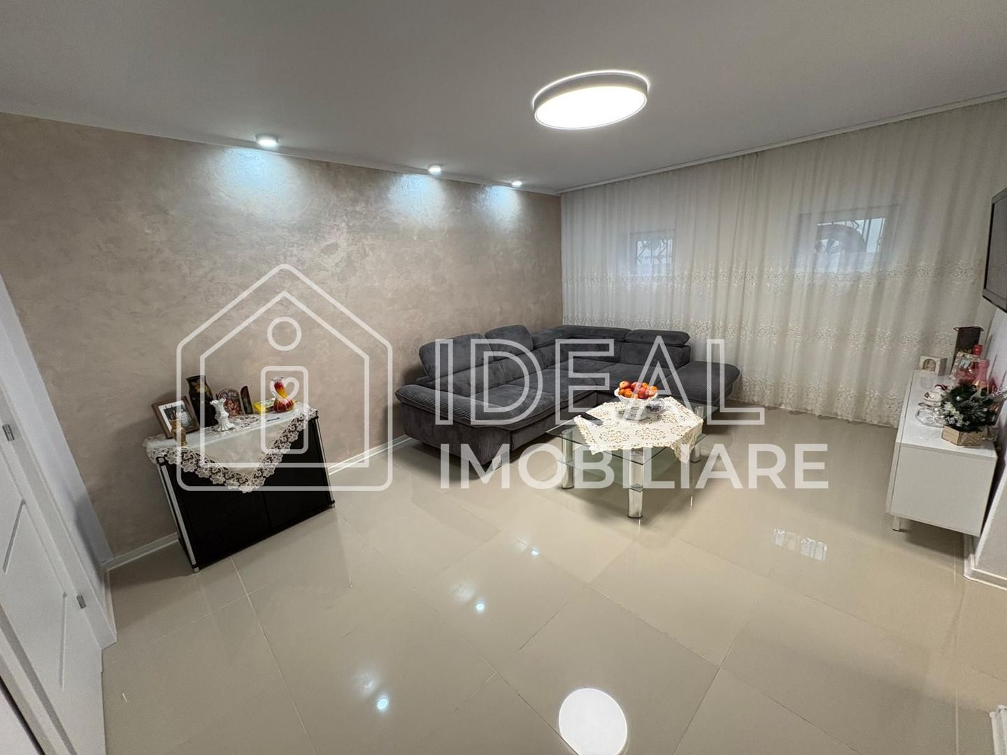 Casa renovata de vanzare | Sibiu-Terezian | 110m utili | Curte total 209m - Poză 5