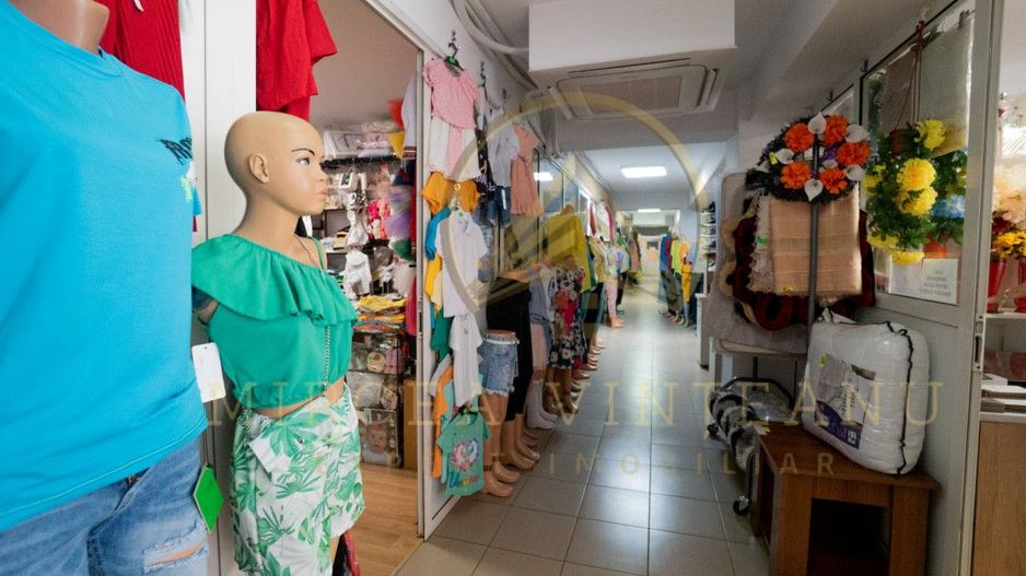 CET -Vanzare Complex Comercial Piața Cet Constanta - Poză 24