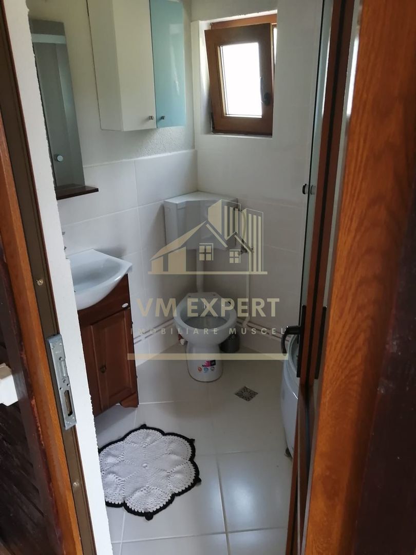 VILA 7 CAMERE TEREN 872 MP BUGHEA ARGES - Poză 27