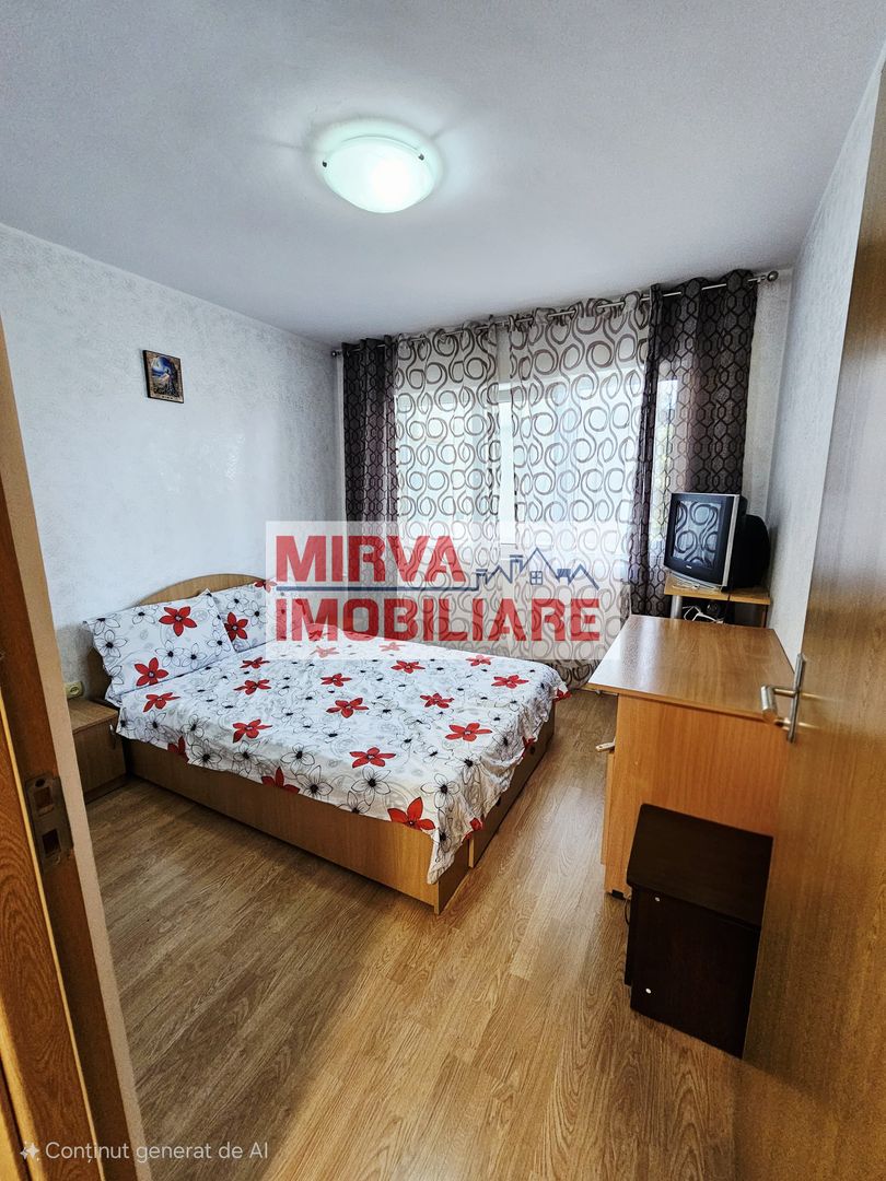 Apartament 3 camere, mobilat și parțial utilat, grad seismic 1, Nord - Poză 13