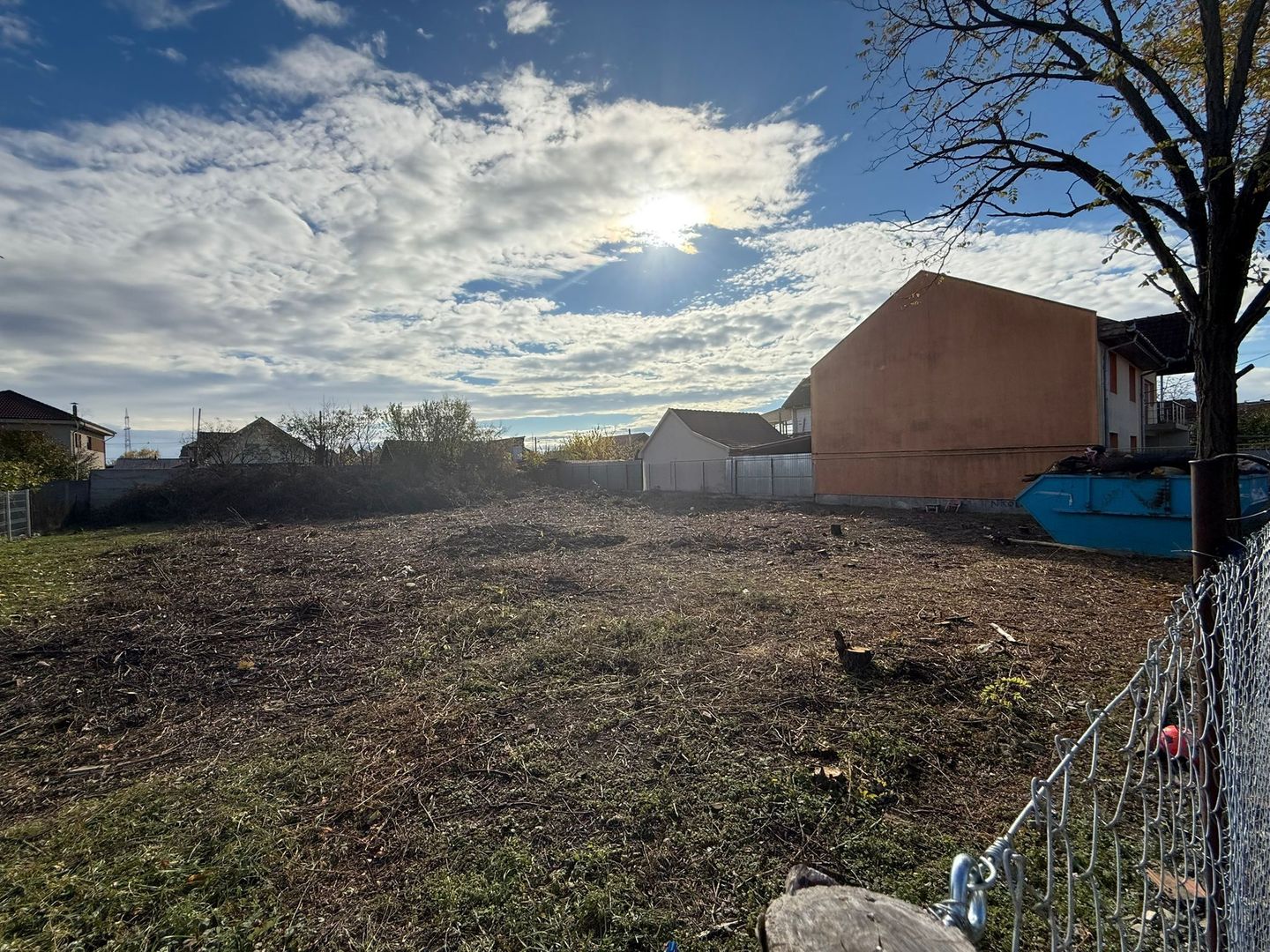 COMISION 0 % | Teren Intravilan de Vanzare | Zona Plopi | Investitie - Poză 4