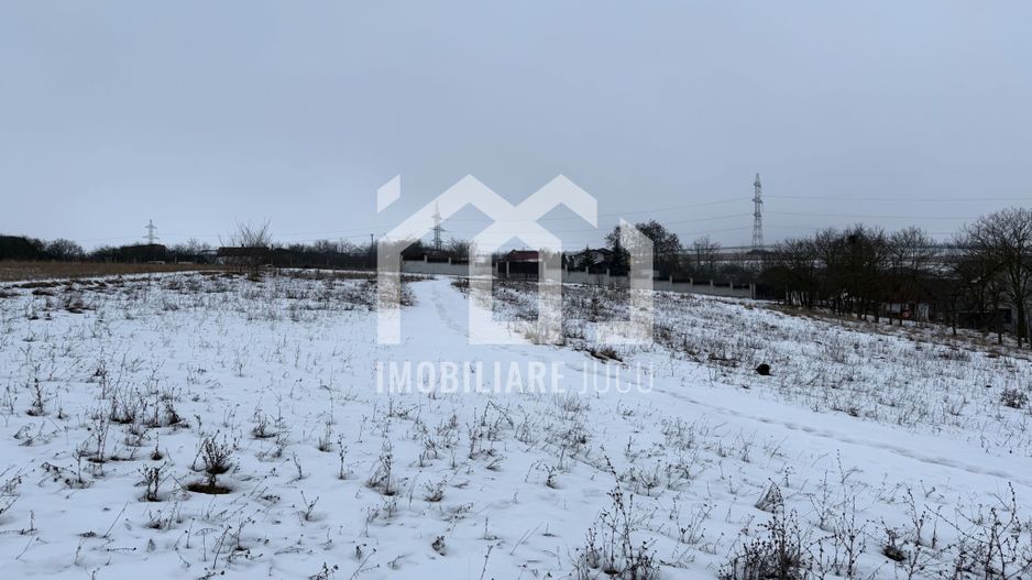 Teren intravilan de vânzare 1900mp – Jucu de Sus - Poză 4