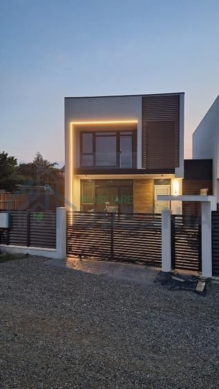 Casă modernă NZEB în Hlincea, la 3 km de Bulevardul Poitiers - Poză 13