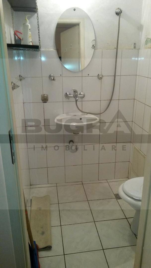 Garsoniera cocheta, 20 mp, etaj intermediar, zona Dambul Rotund - Poză 7