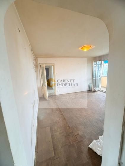 3 Camere – 72MP | Creditabil | 5/8 | Balcon Mare | Crangasi - Poză 12