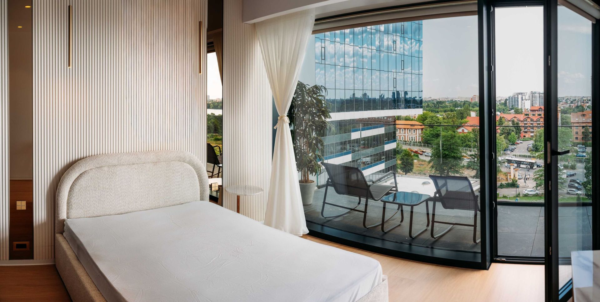 APARTAMENT PREMIUM | PARACRE SUBTERANA | ONE FLOREASCA TOWER - Poză 6