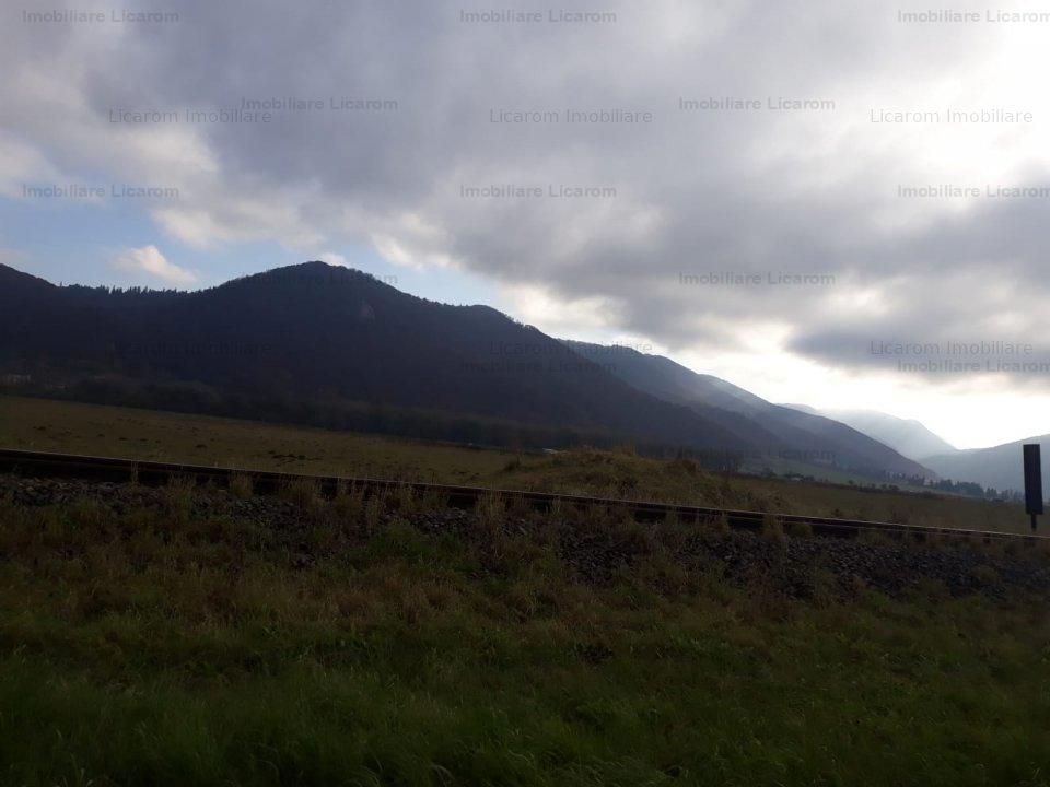 Teren industrial 2000mp DN 73 Soseaua Cristianului Str CUCULUI - Poză 5