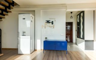 Apartament 3 camere, 79 mp, parcare, Manastur, zona Edgar Quinet! - Poză 11