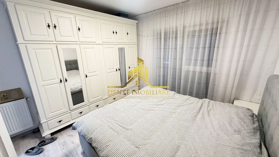 3 camere, decomandat, modern, bloc nou, terasa, parcare, Marasti, - Poză 1