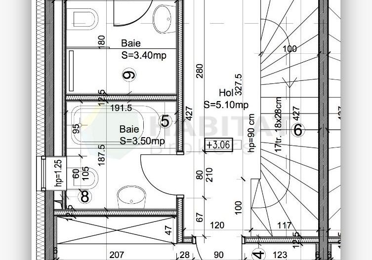 Vila 5 camere | Avangarde Forest 8 | Faza 2 | Pompa de caldura - Poză 33