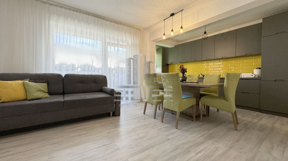 Apartament cu 2 camere la cheie! - Poză 1