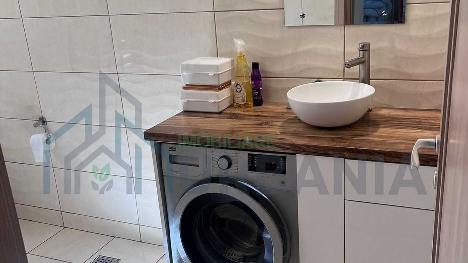 Apartament 2 camere decomandat, etaj 1, zona Lunca Cetatuii, cartier Astoria, Iasi - Poză 7