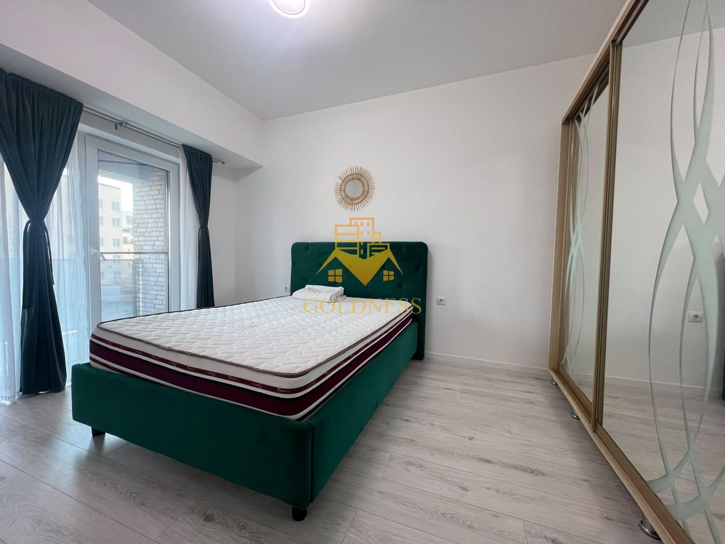 3 camere, modern, garaj, bloc nou, terasa, Zona Garii, Horea, BT - Poză 5