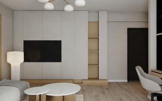 Apartament 2 camere - 56.04 mp - CITY NORD 1 Decembrie - Poză 8