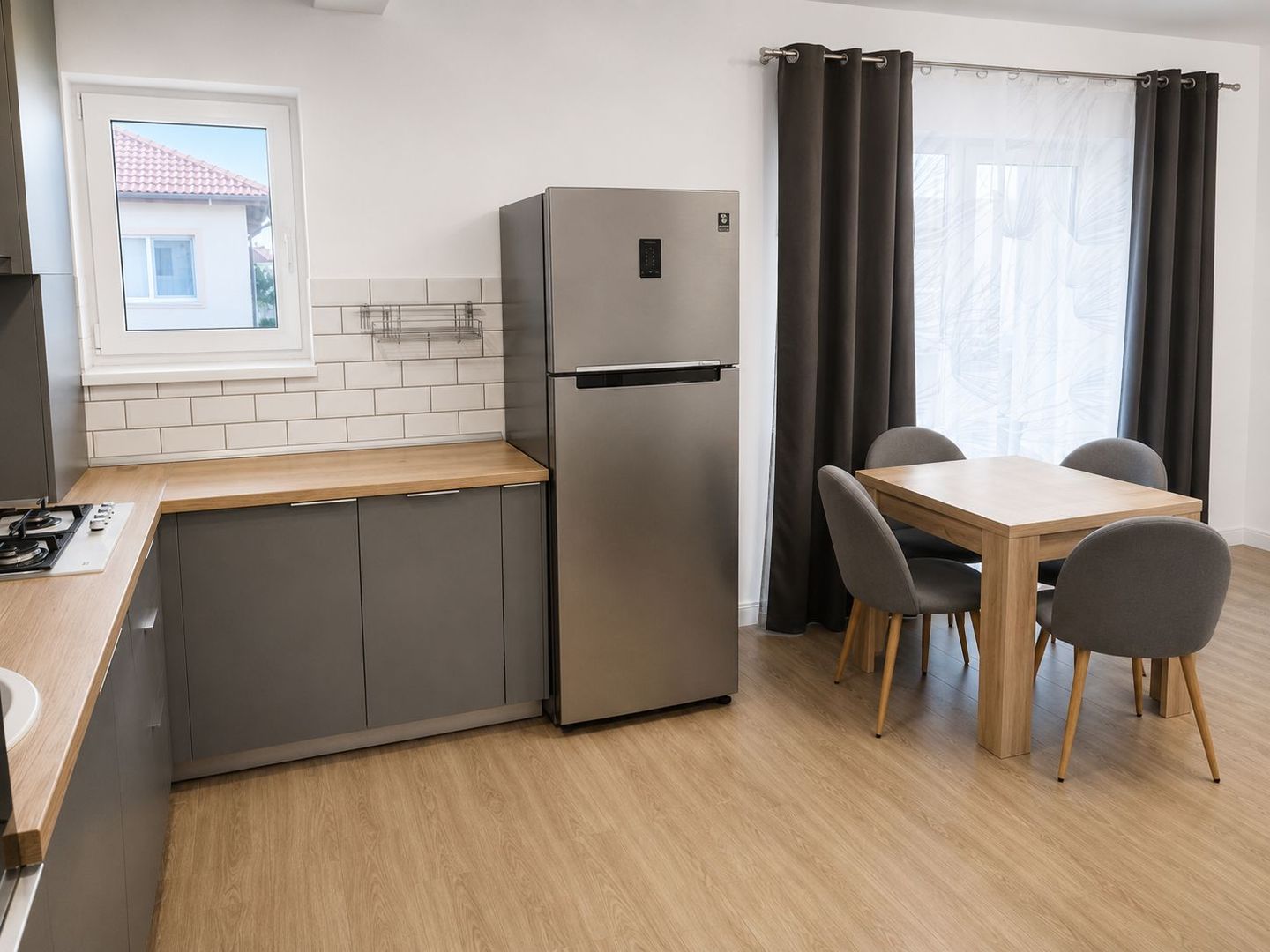 Apartament modern cu 2 camere decomandate, situat în Dumbrăvița - Poză 10