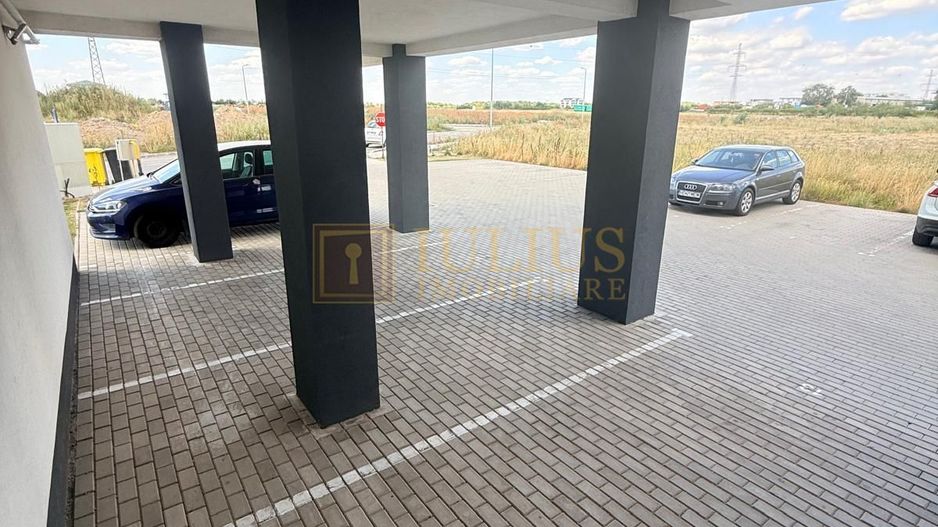 Bloc nou |2  camere | zona Mehala| loc de parcare| balcon deschis| - Poză 25