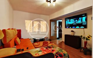 Apartament de vânzare cu 3 camere tip AN în zona Dacia, Oradea - Poză 4