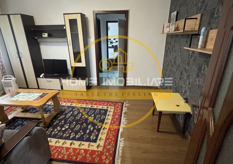 Apartament de inchiriat cu 2 camere/ 50mp/ zona Podu Ros - Poză 4