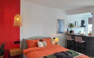 Garsonieră 31 mp, COMPLET RENOVATĂ, finisaje premium, vedere panoramică - Poză 3
