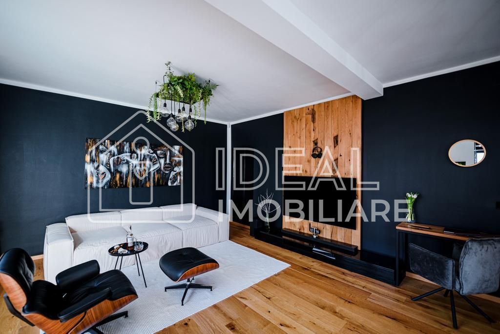 Casa Moderna cu 4 camere si terasa, zona Pictor Brana, Selimbar - Poză 2