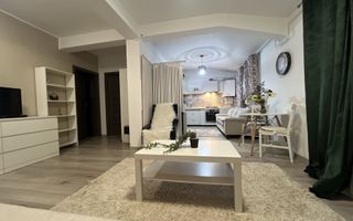 Apartament 2 camere de închiriat în Valea Lupului, etaj 4, mobilat și utilat, cu loc de parcare - Poză 1