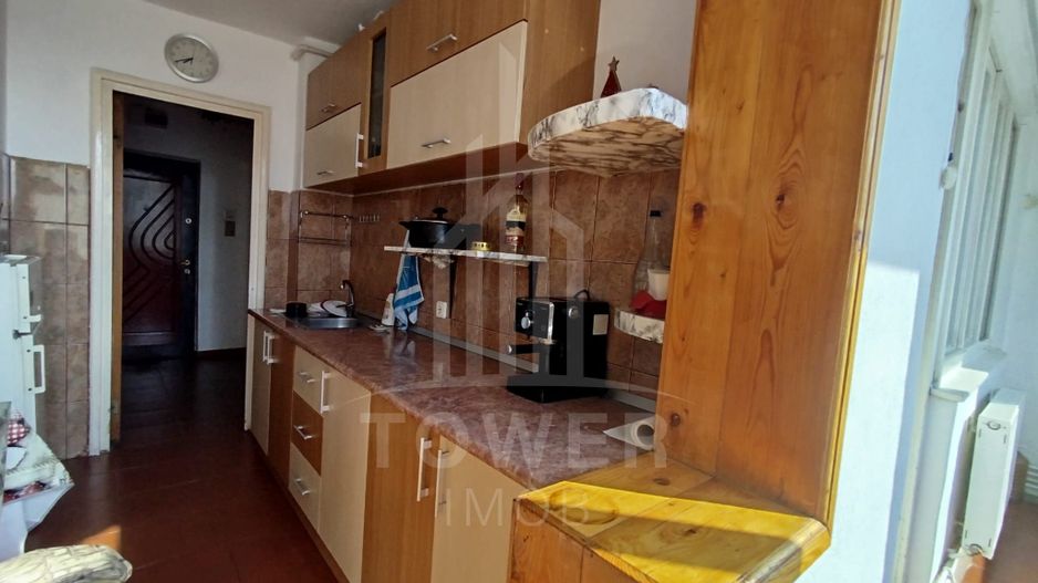 📍Apartament 2 camere, semidecomandat, etaj 9/10 – Zona Mihai Viteazul - Poză 11