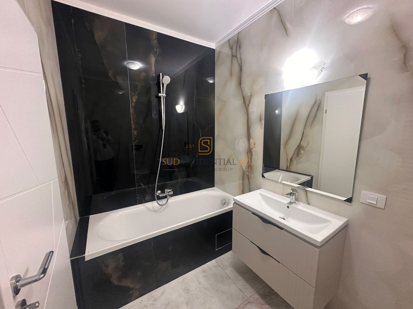 Apartament 2 camere decomandat, prima inchiriere, Parc Tudor Arghezi - Poză 11