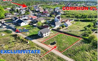 AZURA Imobiliare - Teren Hintesti 350 m din DN ! - Poză 2