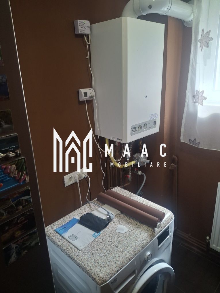 Apartament 2 camere | parter | mobilat si utilat | centrala termica - Poză 6