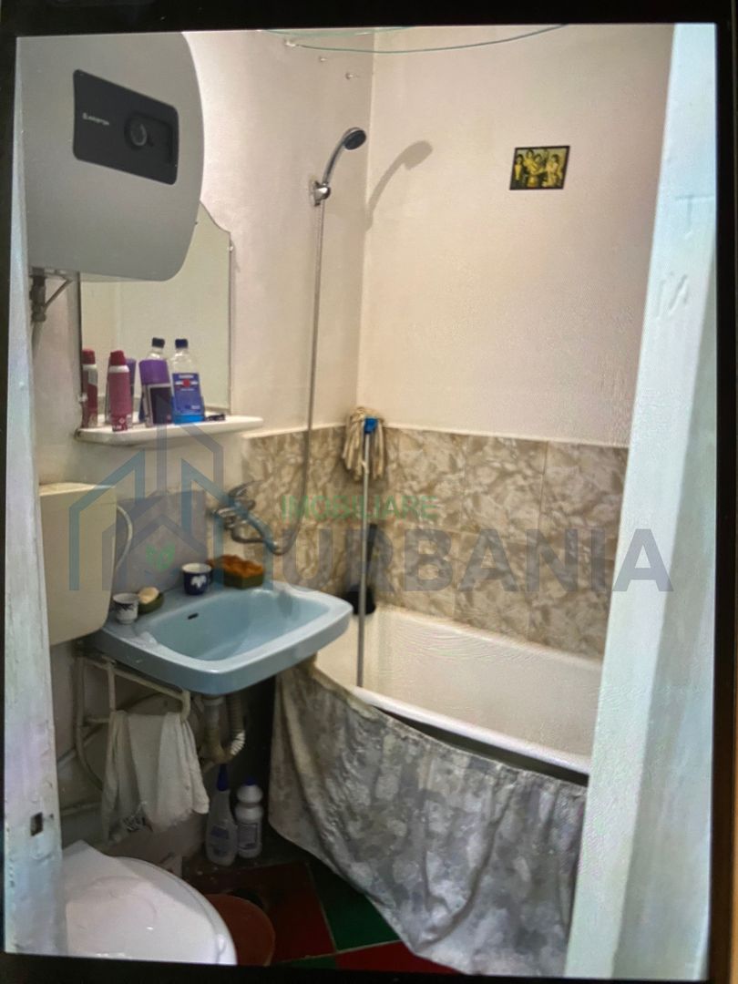 Apartament cu o cameră, zona Alexandru cel Bun, Iași - Poză 5