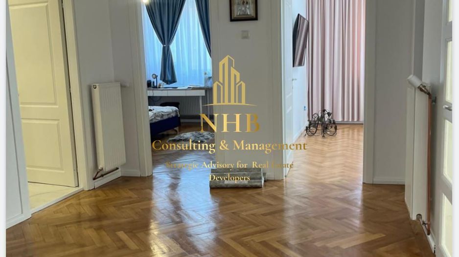 Vila cu farmec istoric, complet renovata, Palatul Parlamentului, Parcul Carol - Poză 25