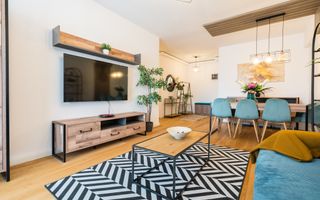 COMISION 0% - Apartament mare superb cu garaj subteran si terasa, Herastrau Park - Poză 3