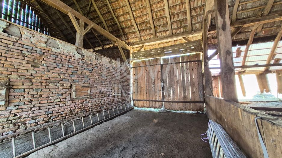 Casa individuala cu teren generos – 8.356 mp – Tichindeal, jud. Sibiu - Poză 41