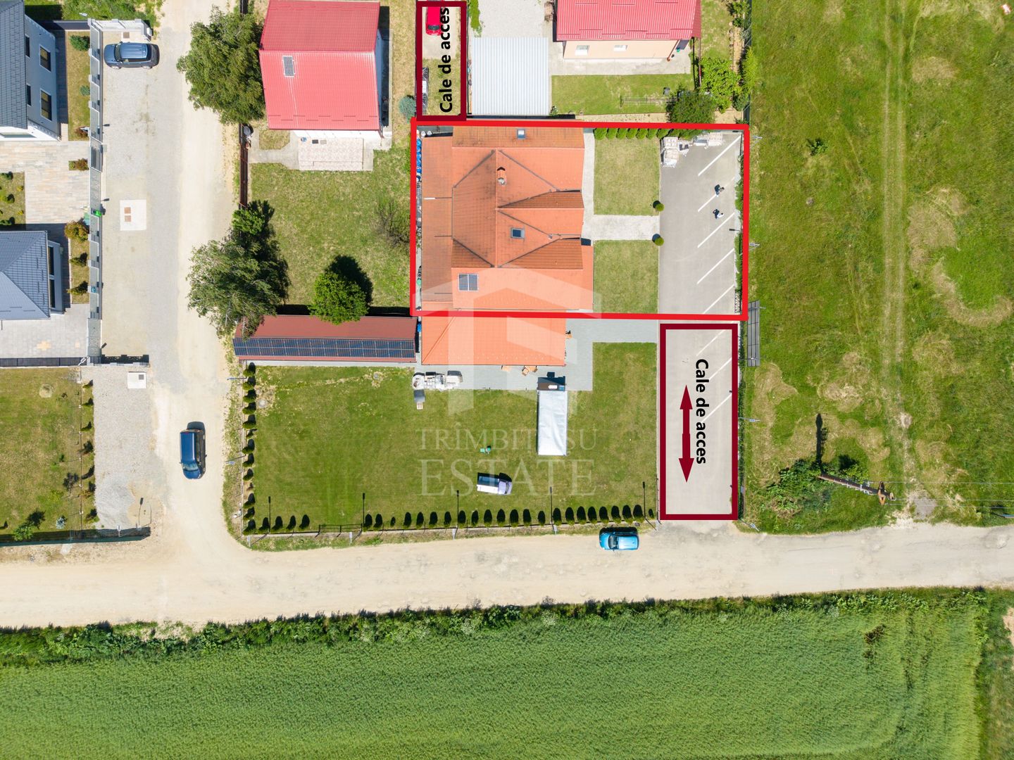 RASNOV| Cladire multifunctionala | De Vanzare | 350 mp | Vad comercial - Poză 4