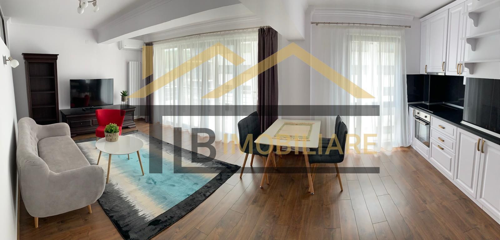 Apartament de 3 camere, 80mp, parcare, Zona ACTA Residence - Poză 2