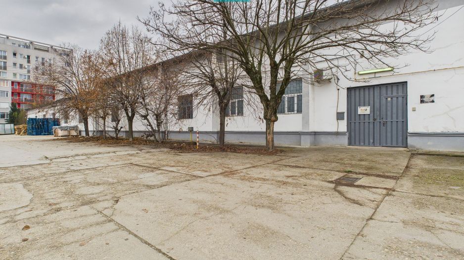 Hală producție parc Industrial UTA - Poză 8