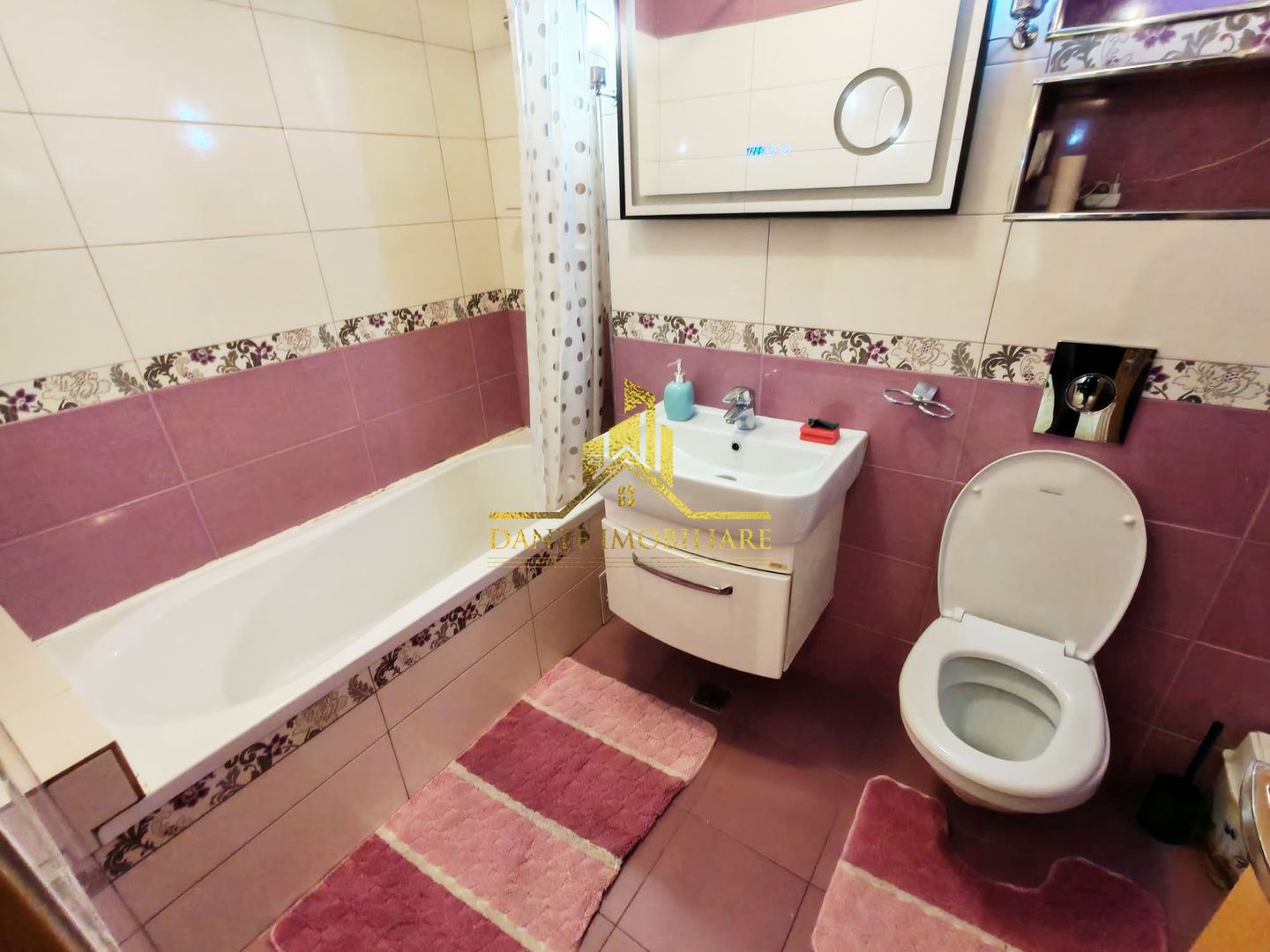 3 camere, decomandat, modern, balcon, zona Centrala, Pta Cipariu - Poză 8