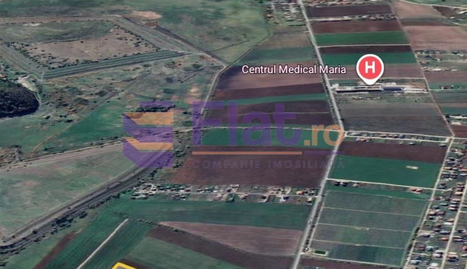 Teren 30.000 mp  – PUZ aprobat pentru ansamblu locuințe - Poză 16