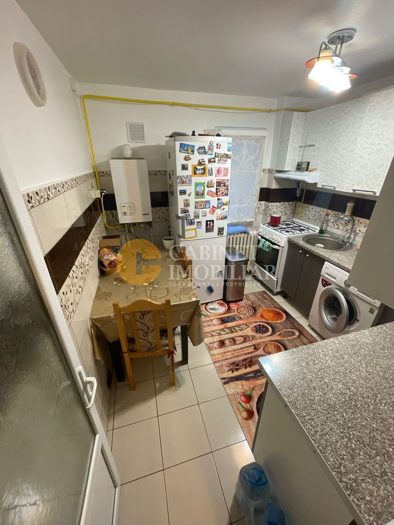 2 CAMERE - 52 MP - ETAJ INTERMEDIAR - PODUL DE PIATRĂ - Poză 6