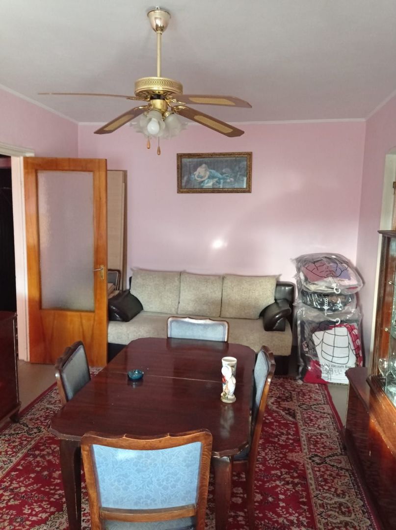 APARTAMENT SEMIDECOMANDAT 50MP BLOC STRADAL METROU CONSTANTIN BRANCUSI - Poză 8