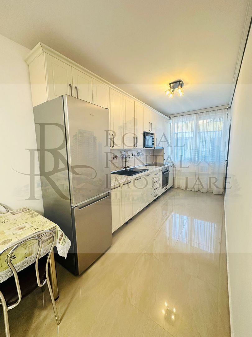 2 Camere Ultramodern | Parcare proprie subterană inclusă | În spate la Vivo - Poză 5