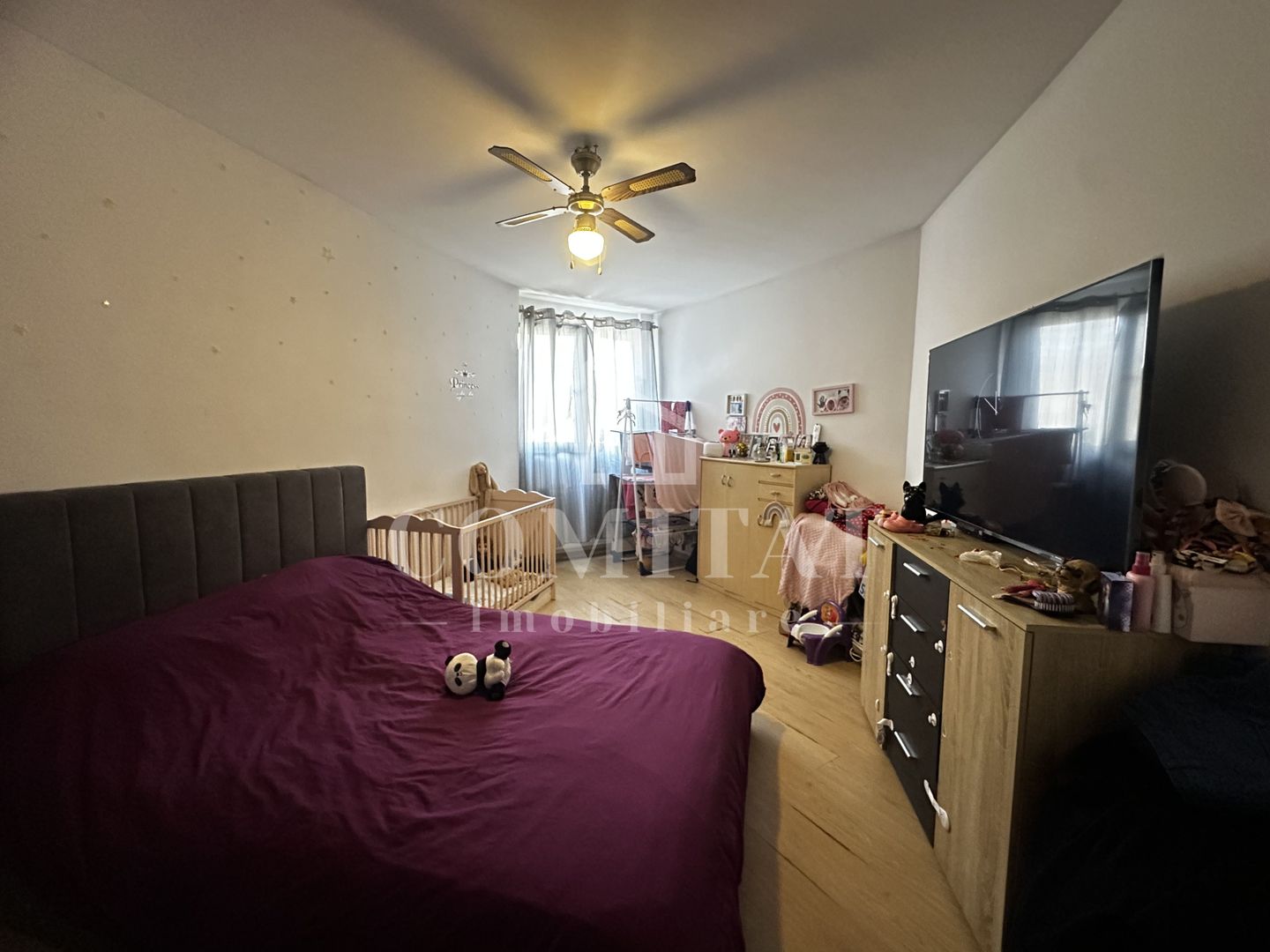 Apartament 3 camere | Loc de parcare | Zona Str Somesului - Poză 1