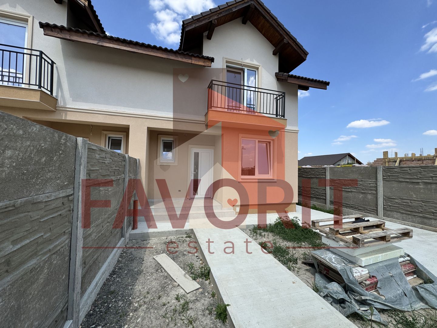 Duplex langa Drumul Boilor. Finisaje la alegere. Toate utilitatile. - Poză 3