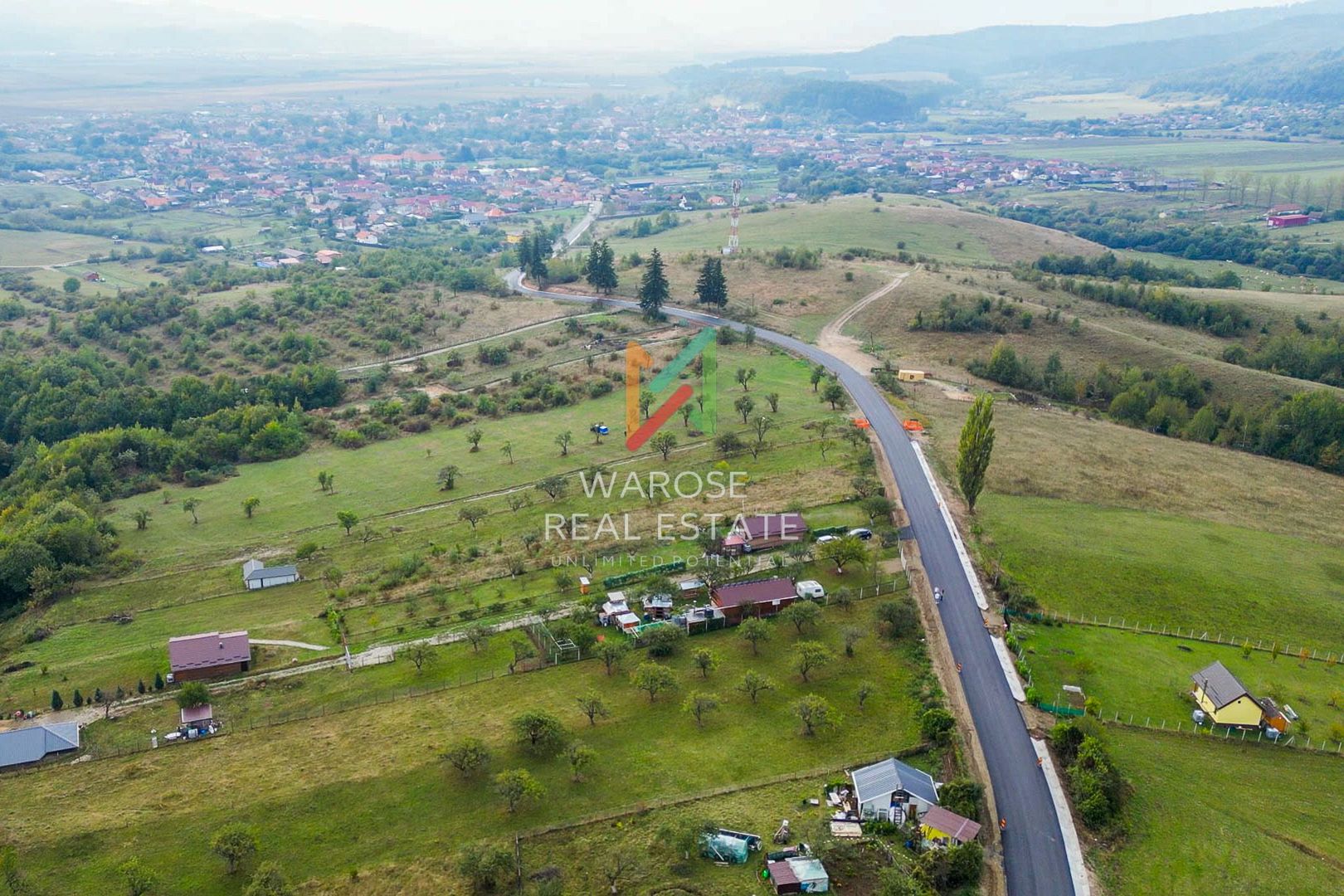 Teren Investitie- 1730 mp-Cabana construita 60 mp - Poză 11