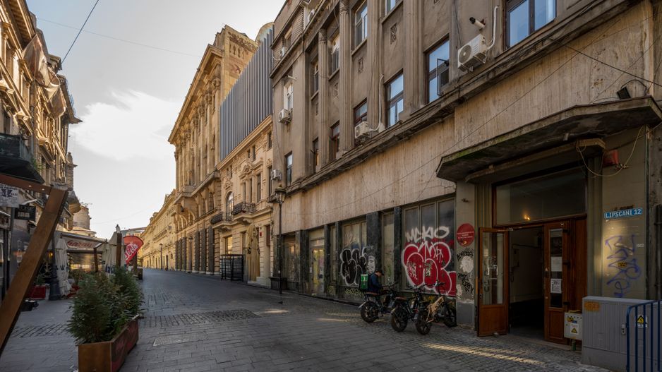 Garsoniera spatioasa in Centrul Vechi - Poză 11