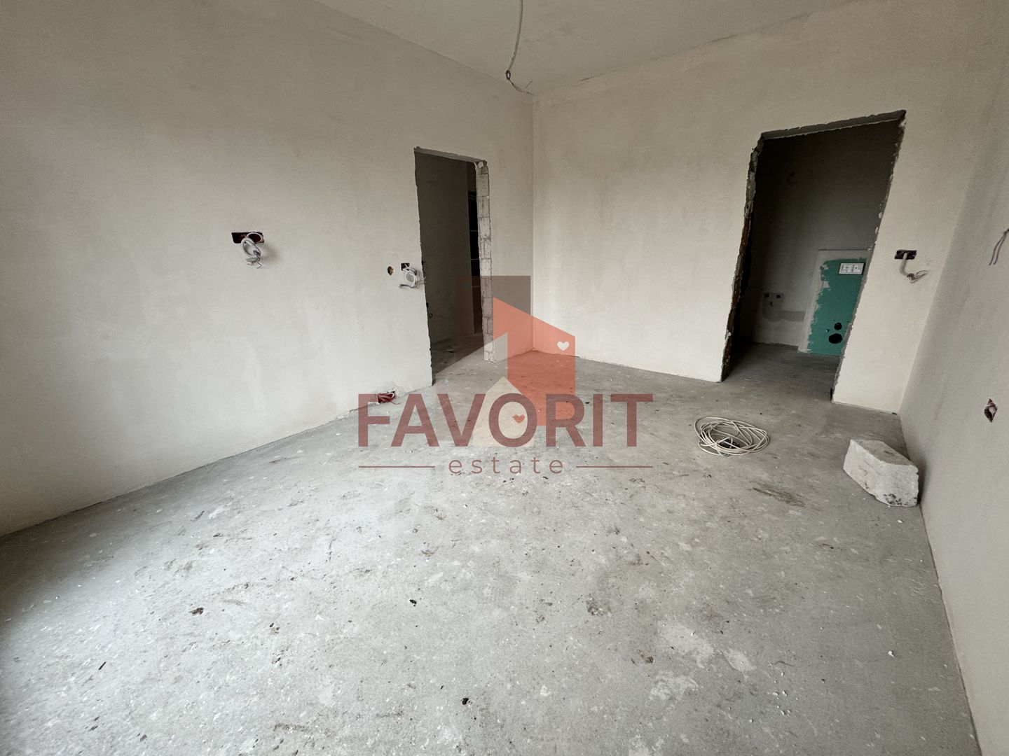 Duplex in Mosnita | 4 camere | Toate utilitatile | Asfalt - Poză 9